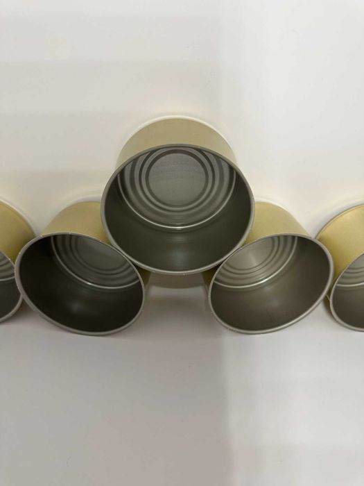 Банка ,жерстяна банка №5