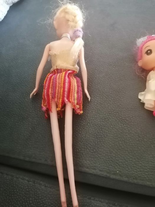 Conjunto de 3 bonecas