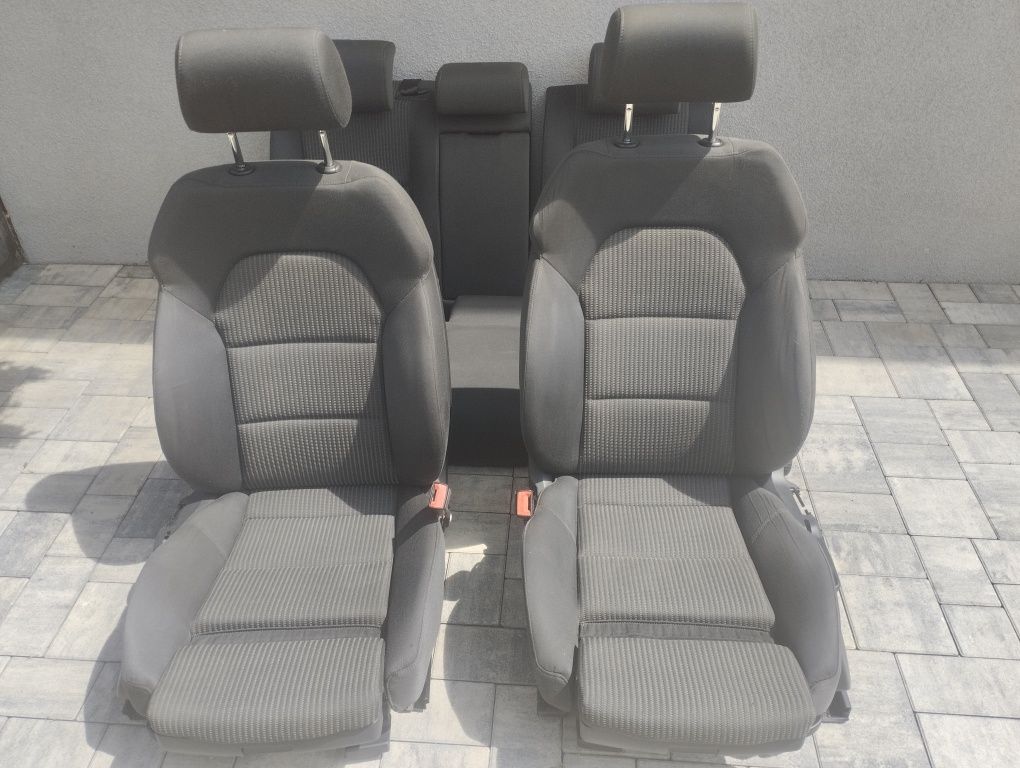 Fotele audi a4 b7