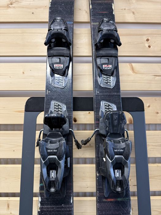 FREESTYLE | Lekkie Narty K2 PRESS 159cm | TWIN-TIP freeski snowpark
