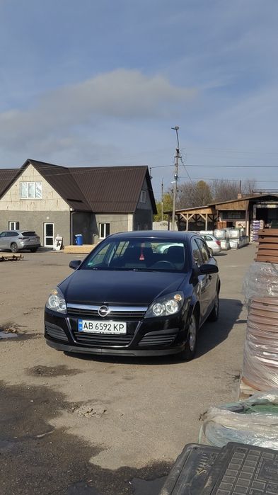 Opel asta h 1.6i