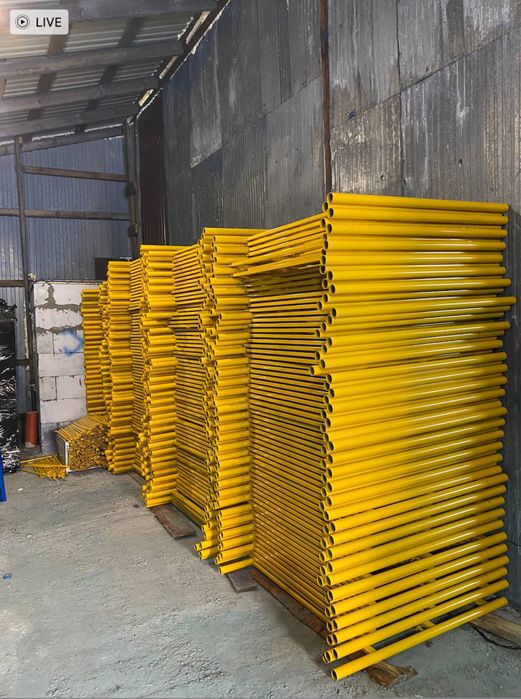 Ярус Вышки Тура (ліса пересувні на колесах).БЕСПЛАТНАЯ ДОСТАВКА