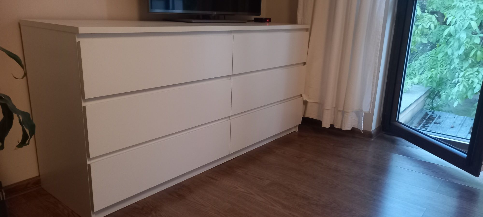 Komoda Ikea Malm