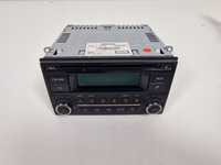 NISSAN QASHQAI J10 LIFT RADIO CD 28185BH30D ŁADNE