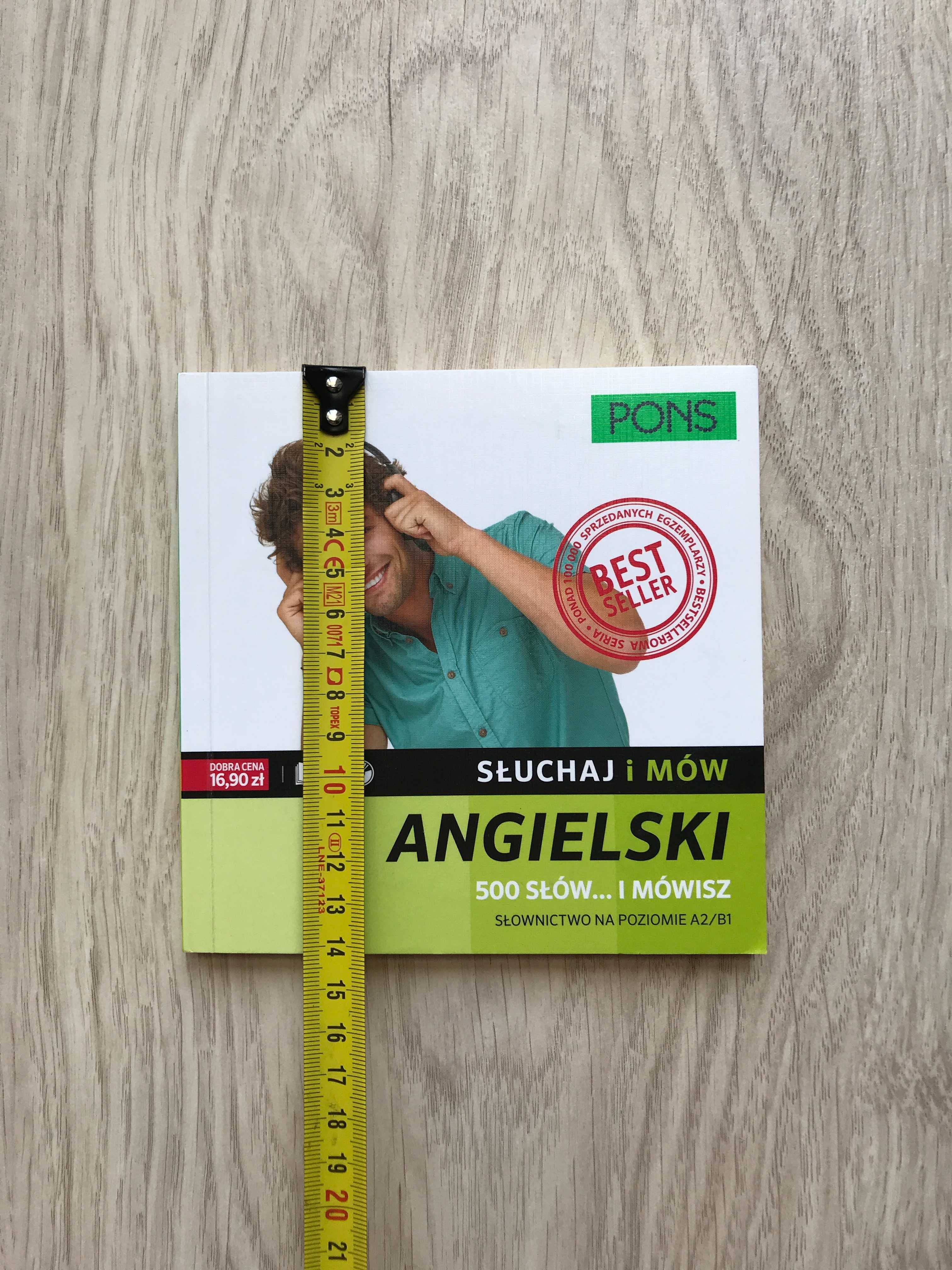 English Angielski A2/B1 + CD