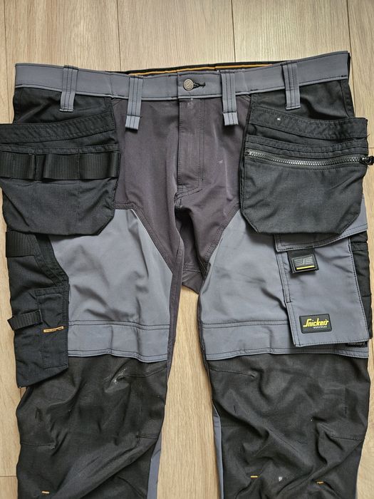 Spodnie Snickers 6275 rozm. 116 (58 short)