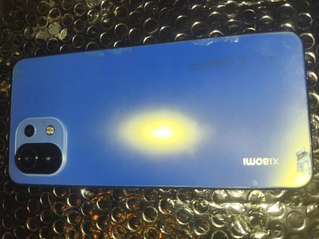 Vendo Xiaomi Mi 11 Lite 5G 128GB Usado