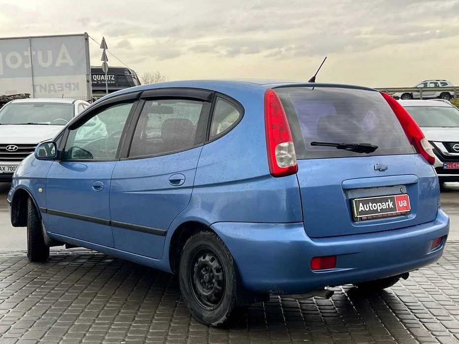 Продам Chevrolet Tacuma 2004р. #73226