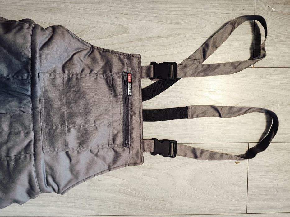 Spodnie robocze ocieplane xl