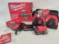 Milwaukee M18 3650-22CT Компактний безщітковий імпульсний шуруповерт