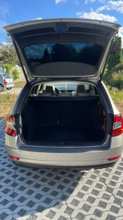 Skoda Octavia      2017