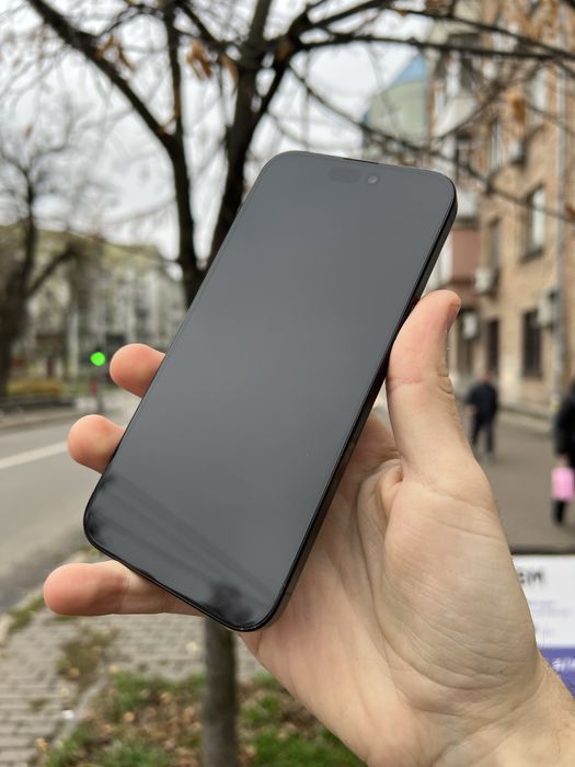 iPhone 15 Pro max 256GB Blue Titanium / Neverlock / Гарантія