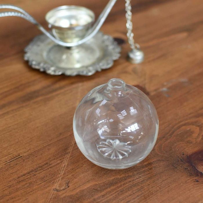 Aquecedor de conhaque