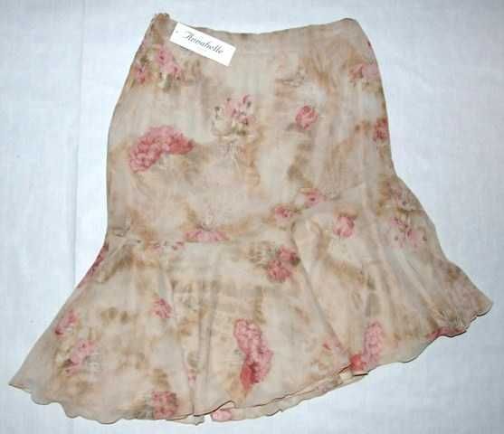 Annabelle damska spódnica boho 44 xxl