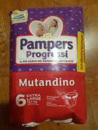 Pampers Progressi