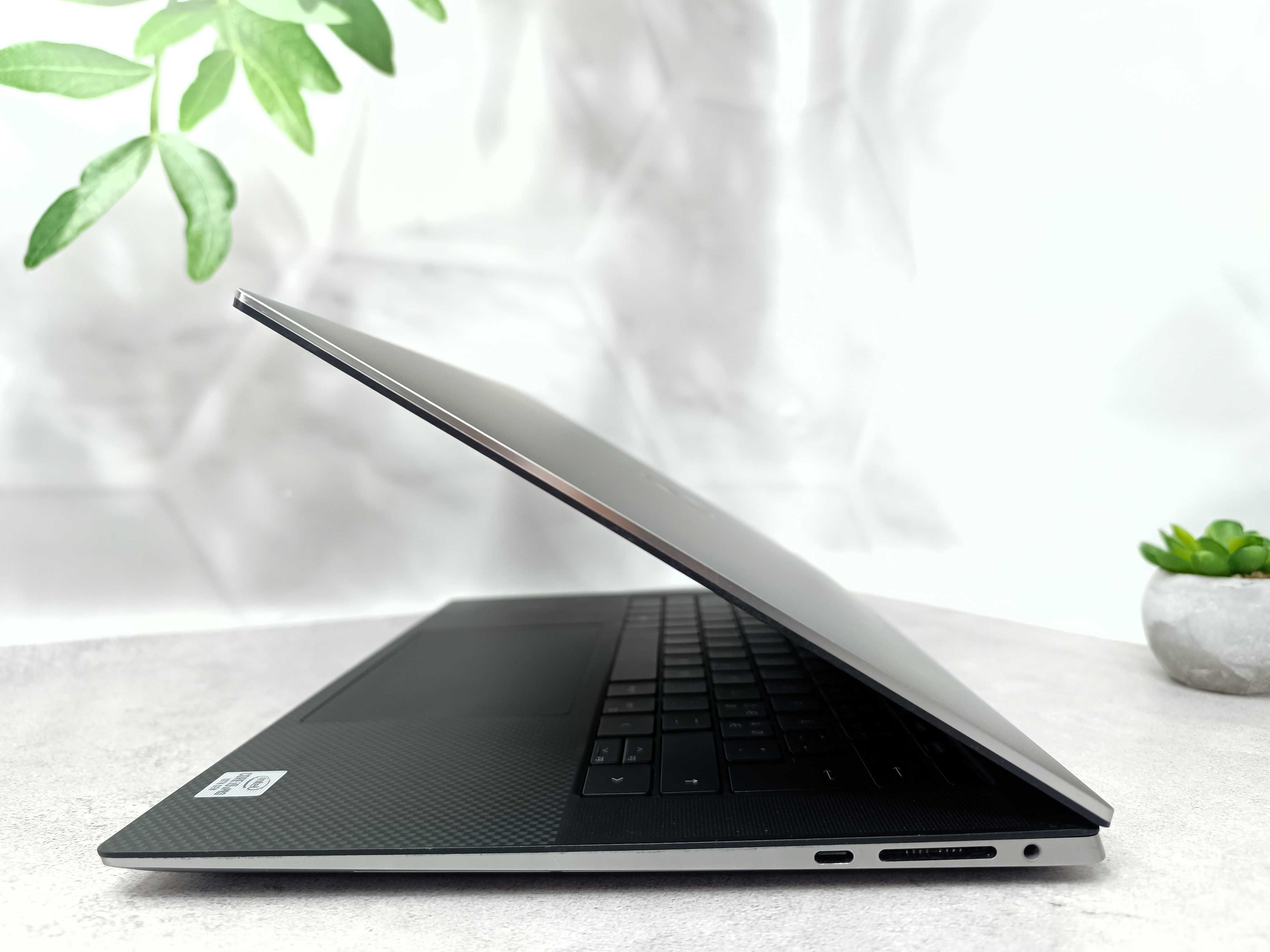 Quadro T2000 4 GB/Dell Precision 5550/i9-10885H/32/SSD 512/8 ядер/IPS
