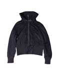 Avant Garde Y2K Futuristic Opium Swag Jacket Long Collar
Kurtka Bomber