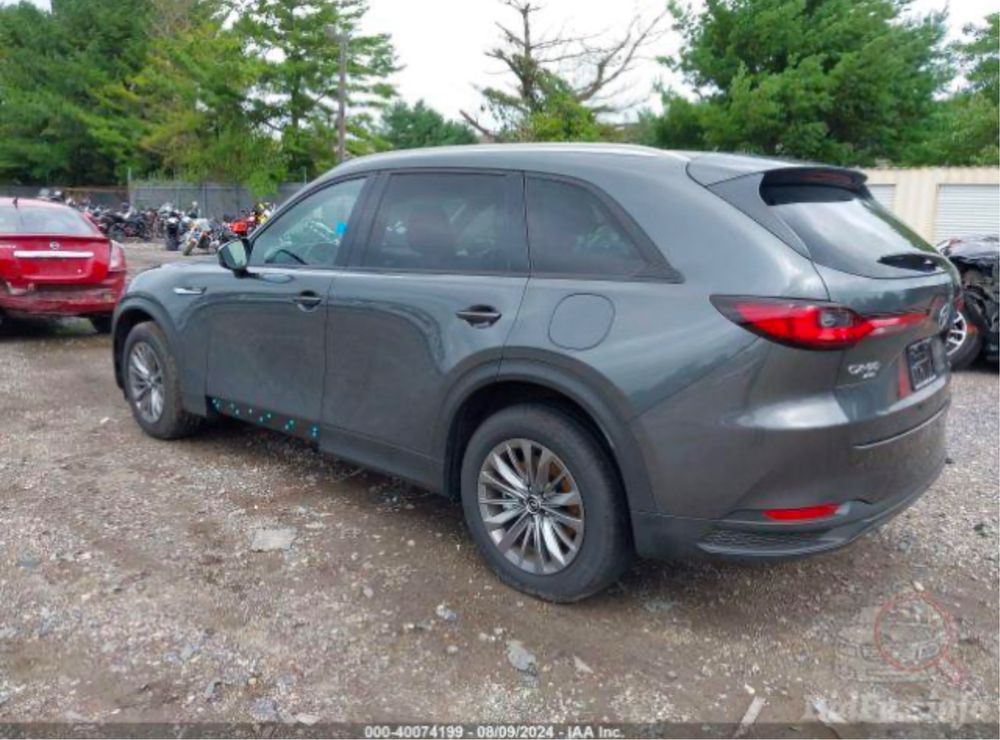 РАЗБОРКА Mazda CX90 2024 бампер фара капот дверь CX50 CX5 CX3 CX30 3 6