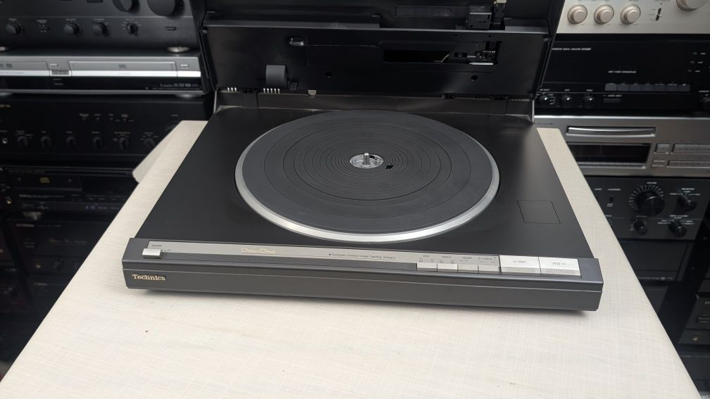 Gramofon Technics SL-L1 Linear Tracking - Pełny automat