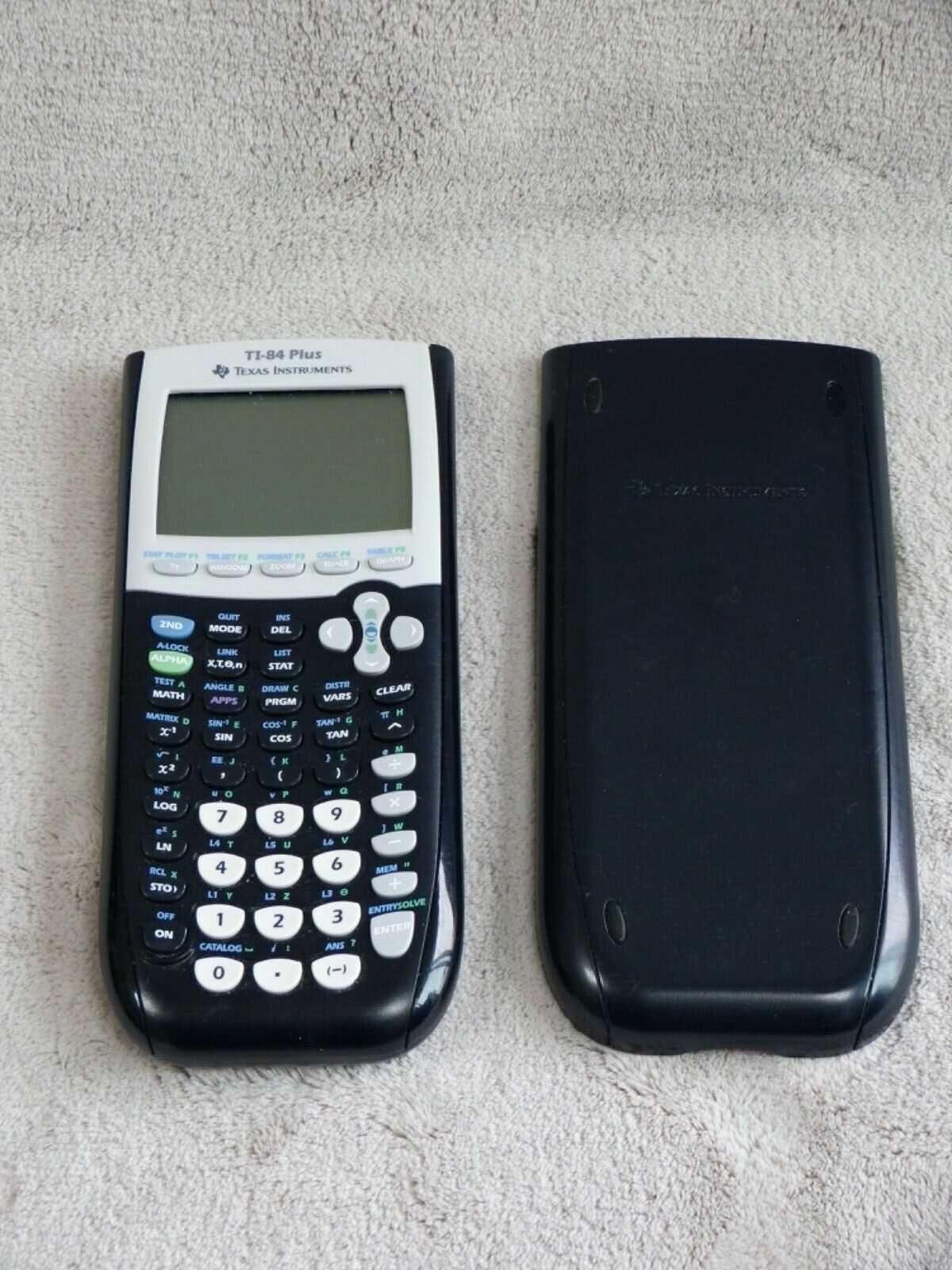 Calculadora Texas instruments TI 84 Plus