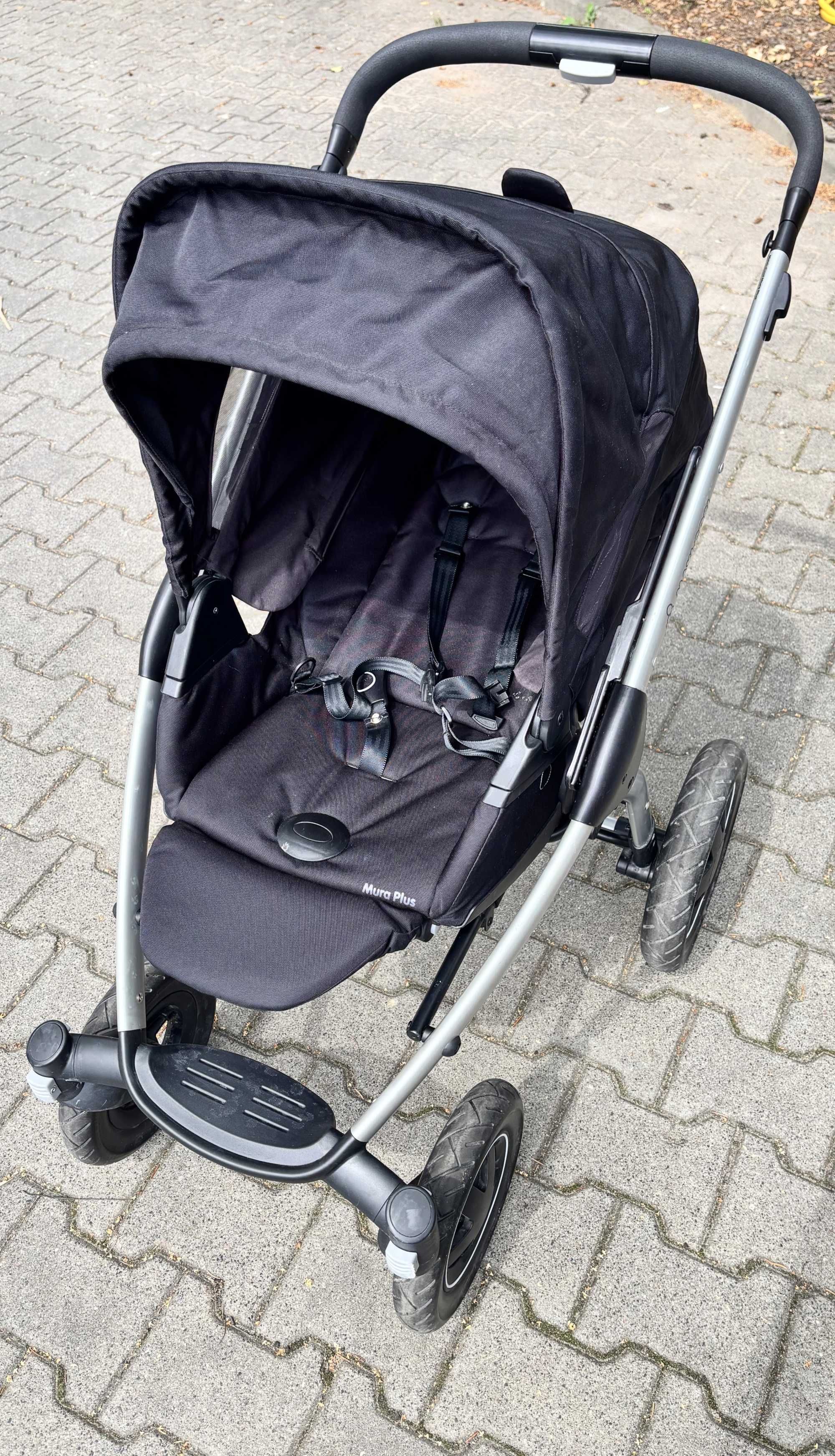 Wózek Maxi Cosi 3w1