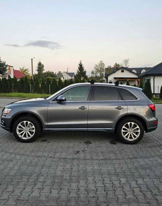 Audi q5 2013p Qwattro