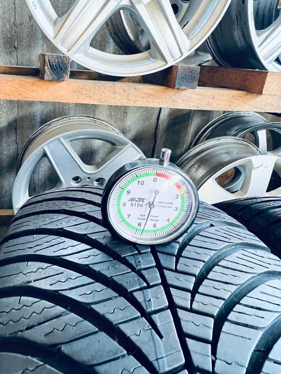 Шини Резина Всесезонні 195 60 15 Goodyear Vector4Season 2шт