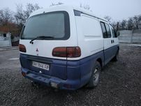 Запчасти авторазборка разборка mitsubishi l400 space gear л400