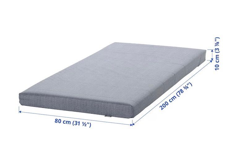 Colchão Espuma IKEA 80x200