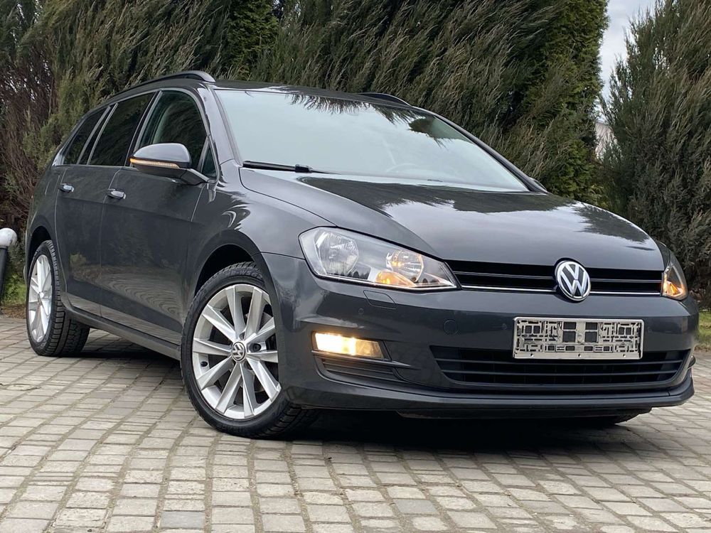 Продам Volkswagen golf 7  універсал 2013 року