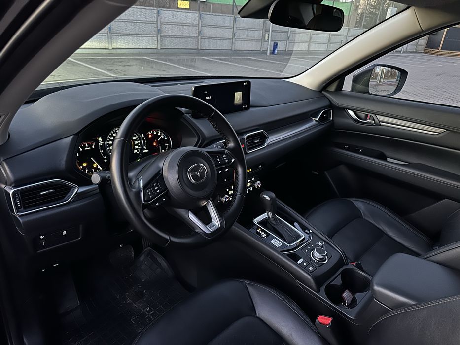 Mazda CX-5 2,5 awd 2024