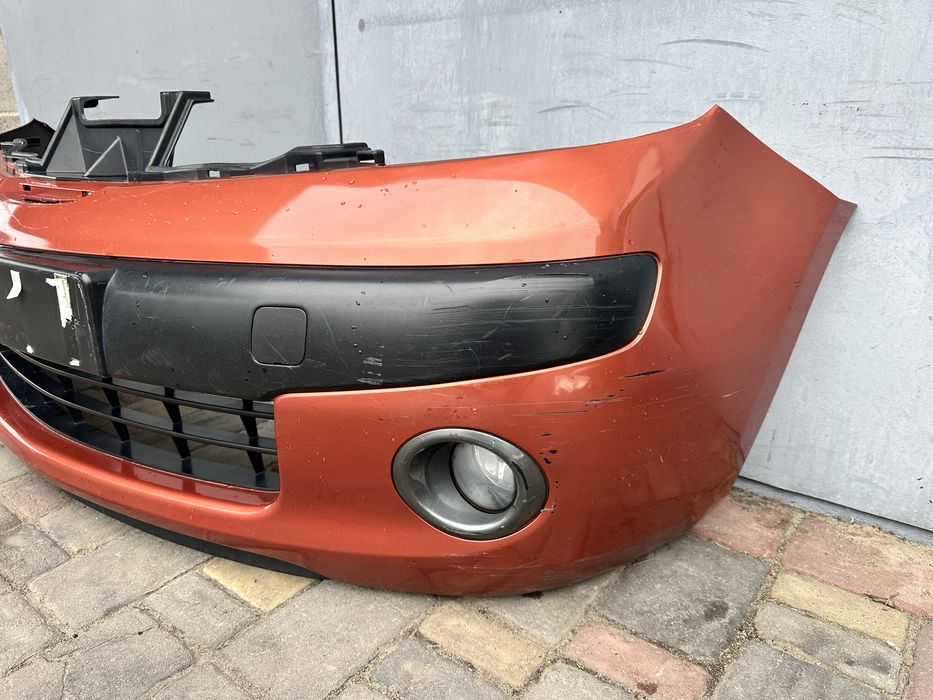 Бампер передний Nissan Note