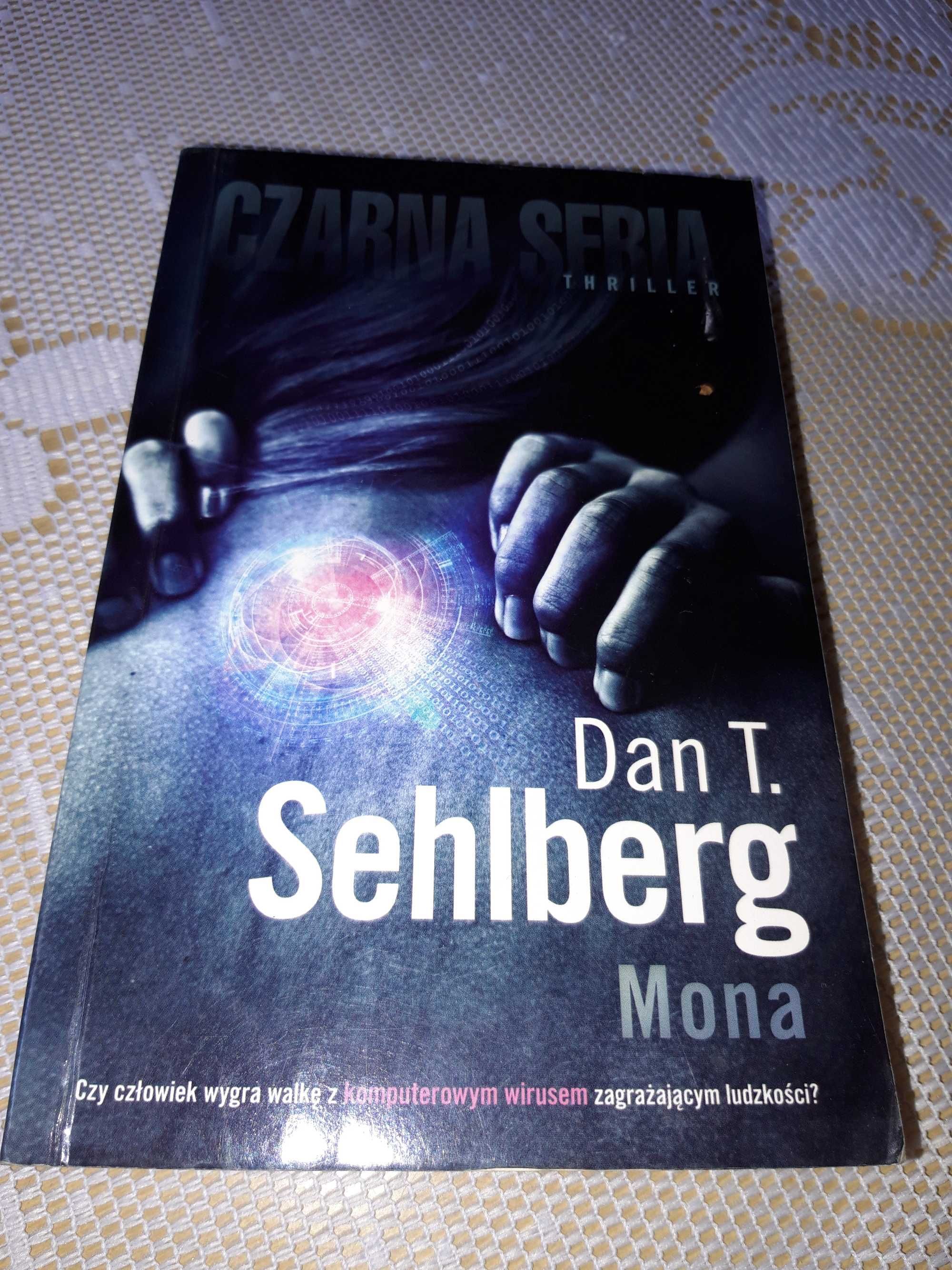 książka dan t. sehlberg mona