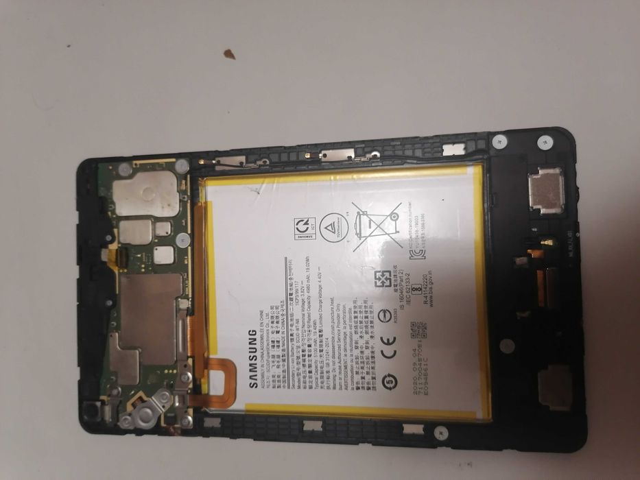 Galaxy Tab A (8.0", 2019)