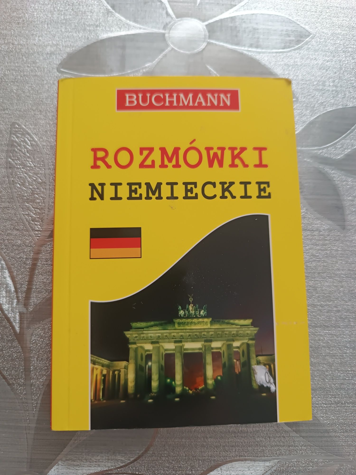 Rozmówki niemieckie buchmann