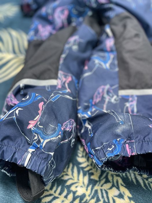 Дитячий зимовий комбінезон Tutta by Reima 116