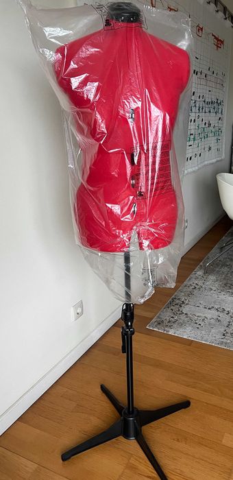 Manequim de MODELAGEM/Costura 42 - novo