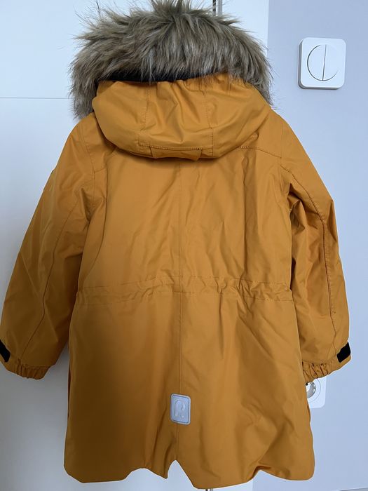 парка Reima Reimatec Naapuri 116 розмір