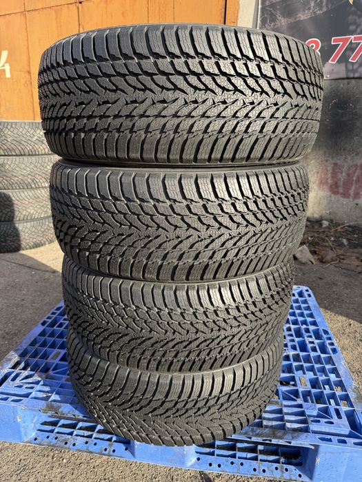 225/45 r18 Nokian SnowProof 1 Резина зимняя НОВАЯ