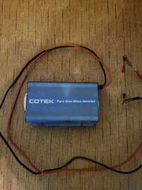 Przetwornica Cotek 300 W 12 V 50Hz S300-212