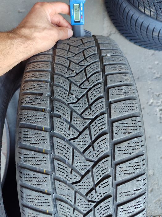Резина зима 205.55.16 пара