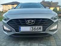 Hyundai I30 Niski przebieg/1.5 DPI 110 Ps/Salon PL/Serwisowany/Zadbany