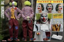 Фигурку 1/6 Toys Era TE033 Joker Clown тип Hot Toys