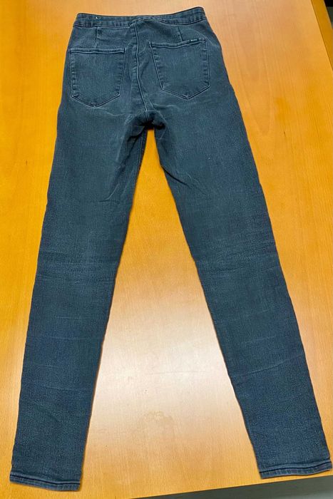 calças stretch girl