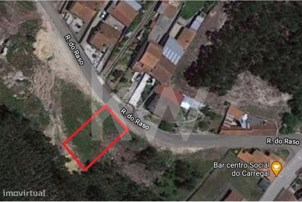 Lote de Terreno Urbano para Construção de moradia Unifamiliar