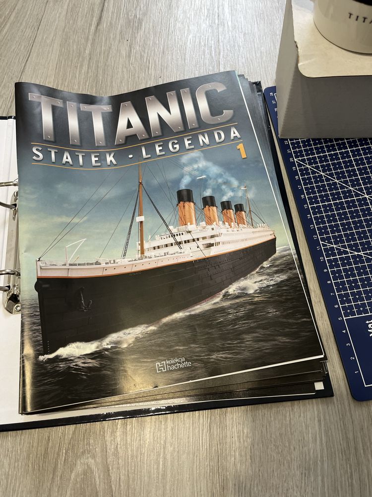 Titanic Hachette