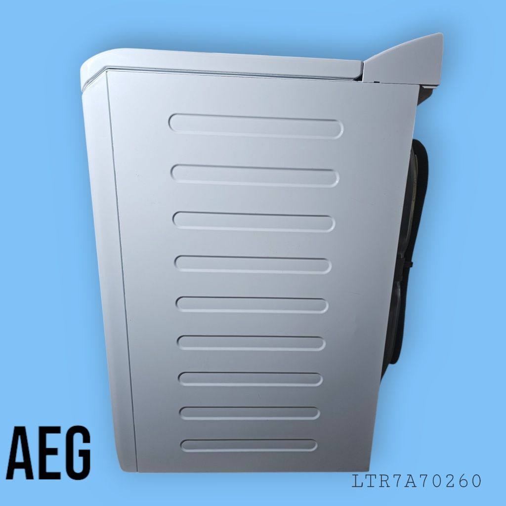 Pralka ładowana od góry AEG LTR7A70260; PROSTEAM