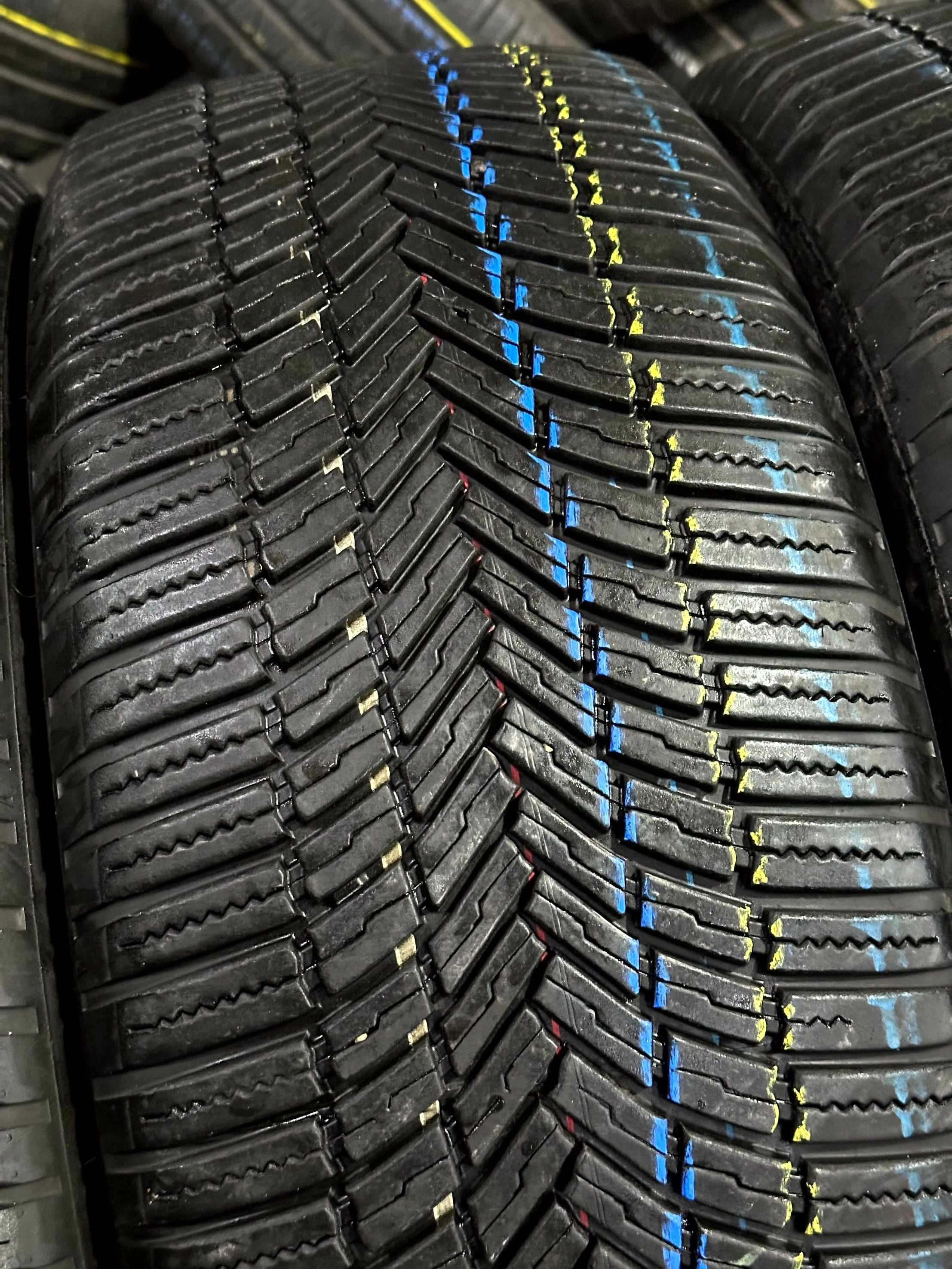 Шины БУ 235 50 R 18 Bridgestone A005 Weather Control Всесезонная