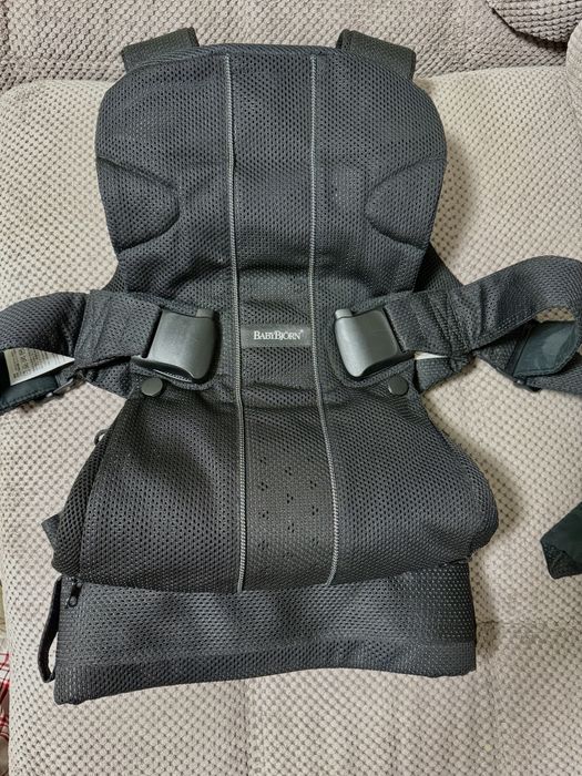 Ерго-рюкзак кангуру Baby Bjorn ONE Air