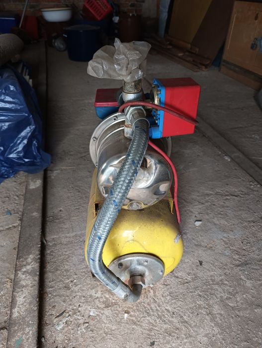 Zestaw Hydroforowy HWW 1300/25